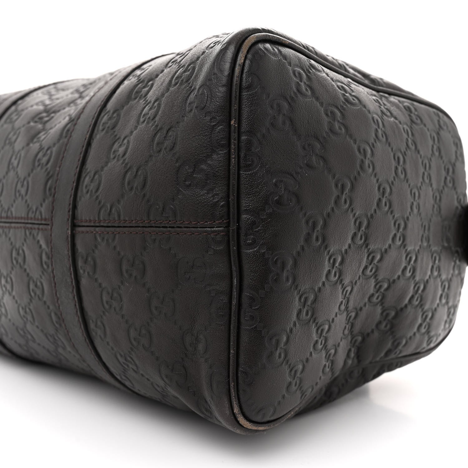 Gucci Guccissima Medium Joy Boston Black 10 of 17