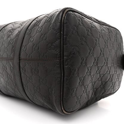 Gucci Guccissima Medium Joy Boston Black 10 of 17