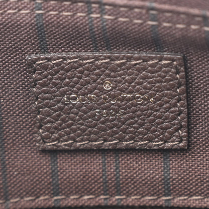Louis Vuitton Empreinte Speedy Bandouliere 25 Terre 6 of 10