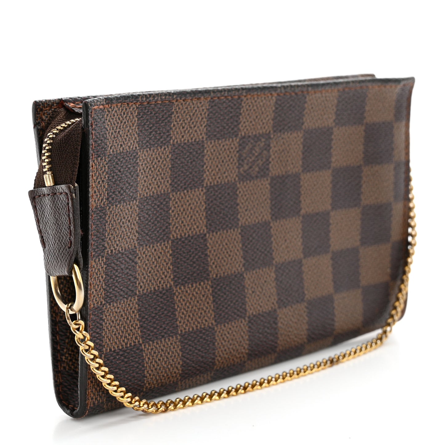 Damier Ebene Marais Bucket Pouch