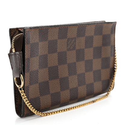 Louis Vuitton Damier Ebene Marais Bucket Pouch 3 of 11