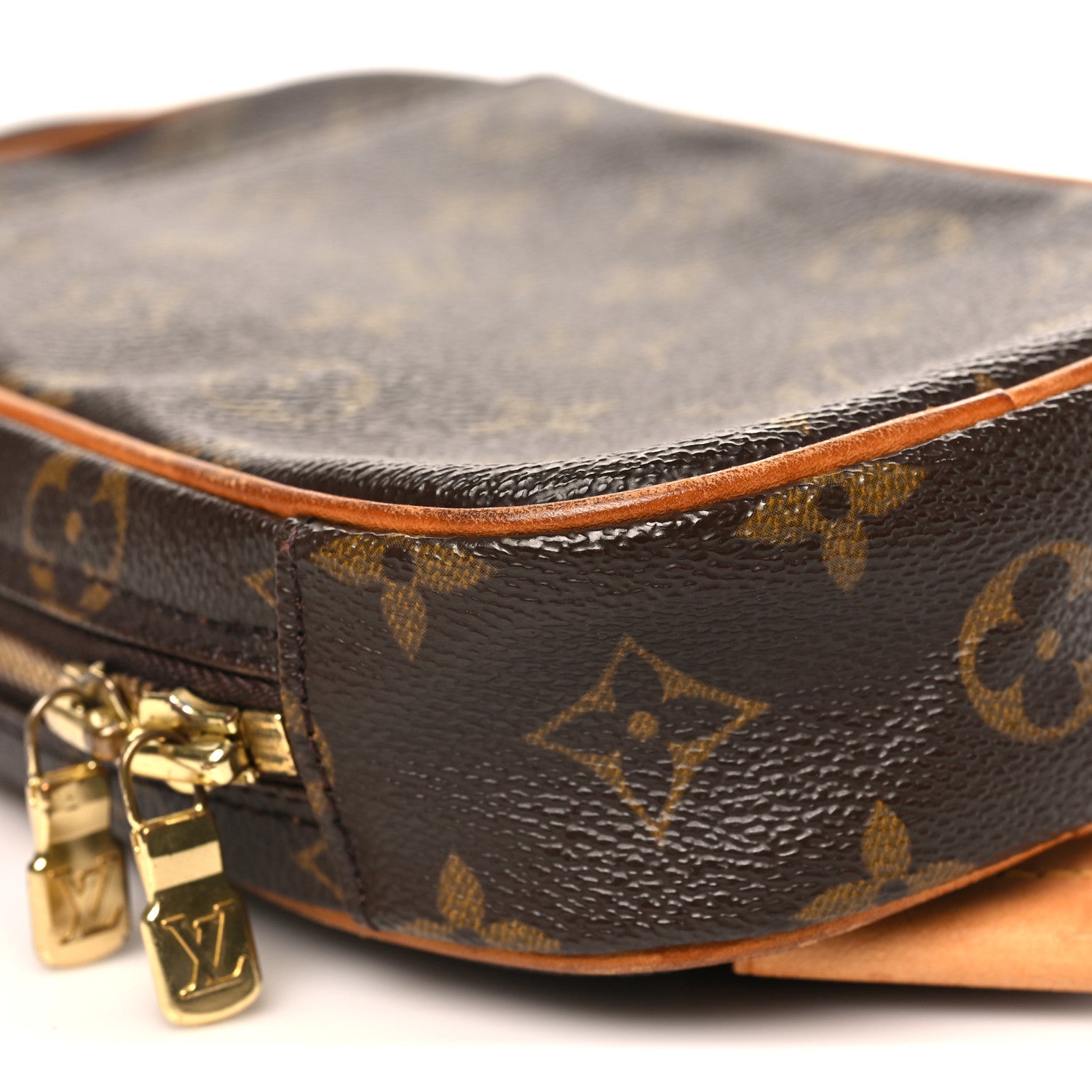 Louis Vuitton Monogram Pochette Gange 7 of 8