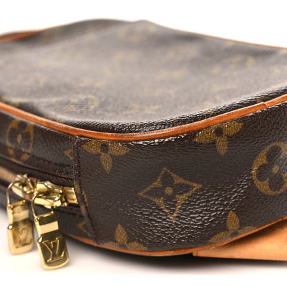 Louis Vuitton Monogram Pochette Gange 7 of 8