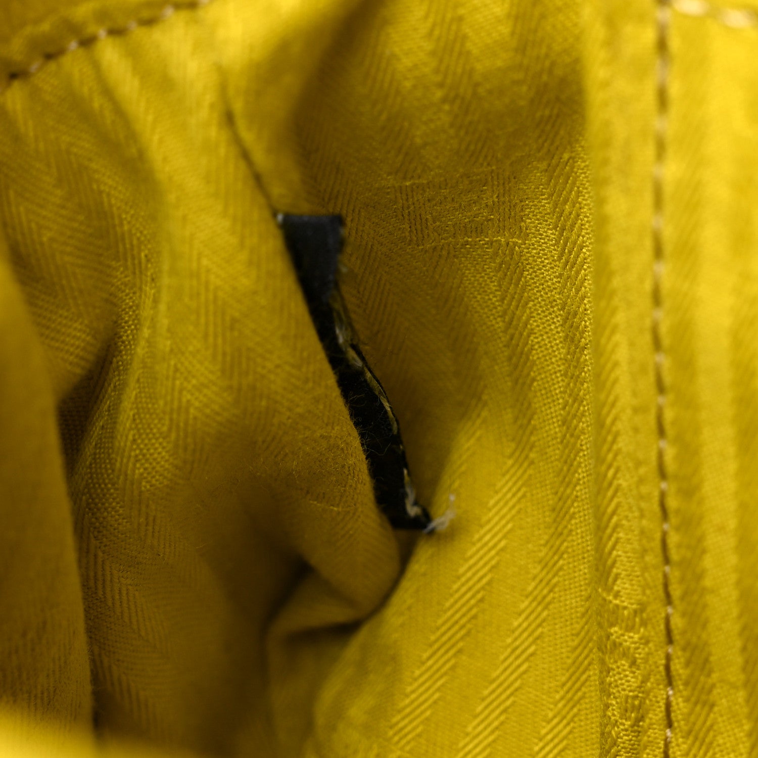 Fendi Vitello Flamingo Enamel Fendista Pouchette Crossbody Bag Cedro 10 of 12