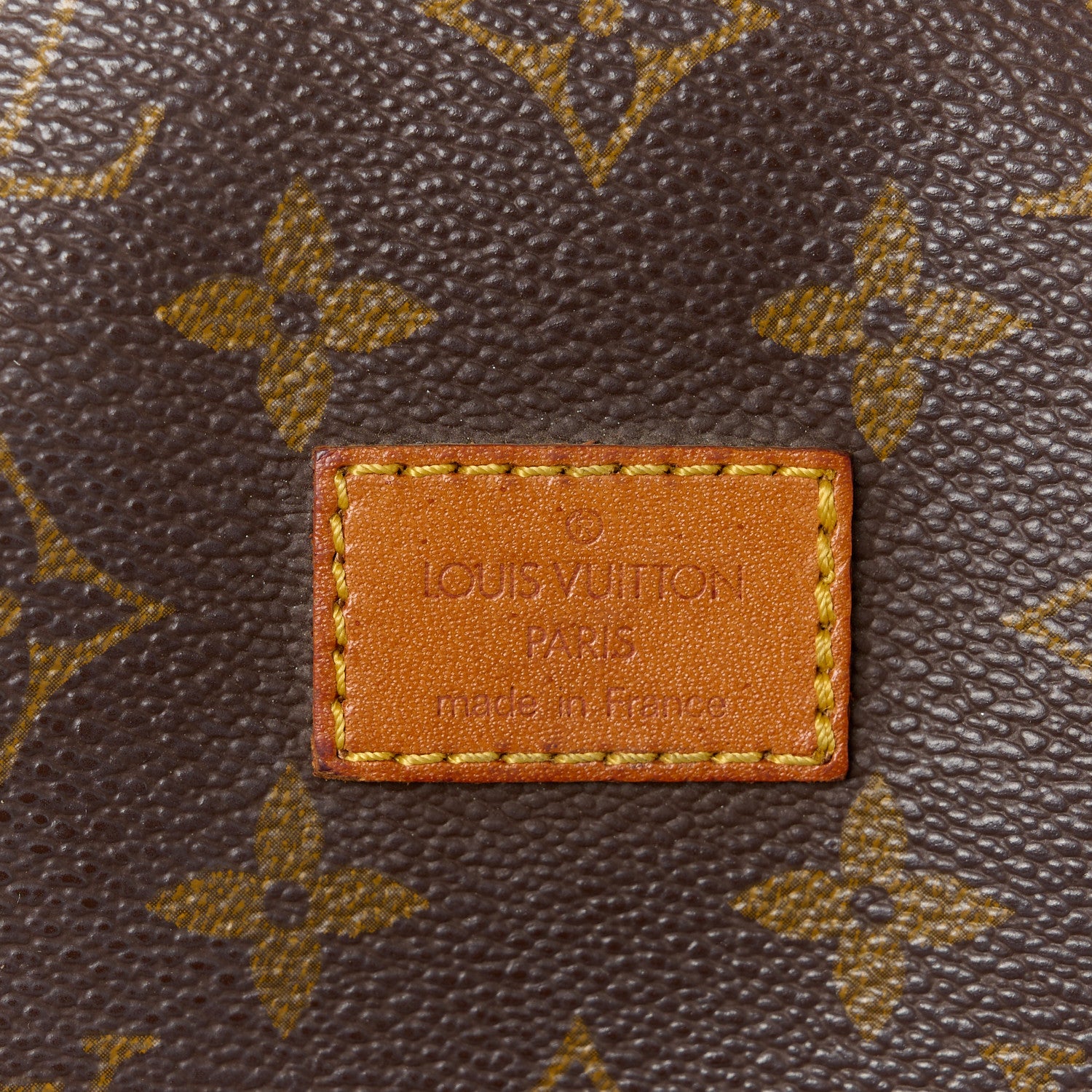 Louis Vuitton Monogram Saumur 30 7 of 13