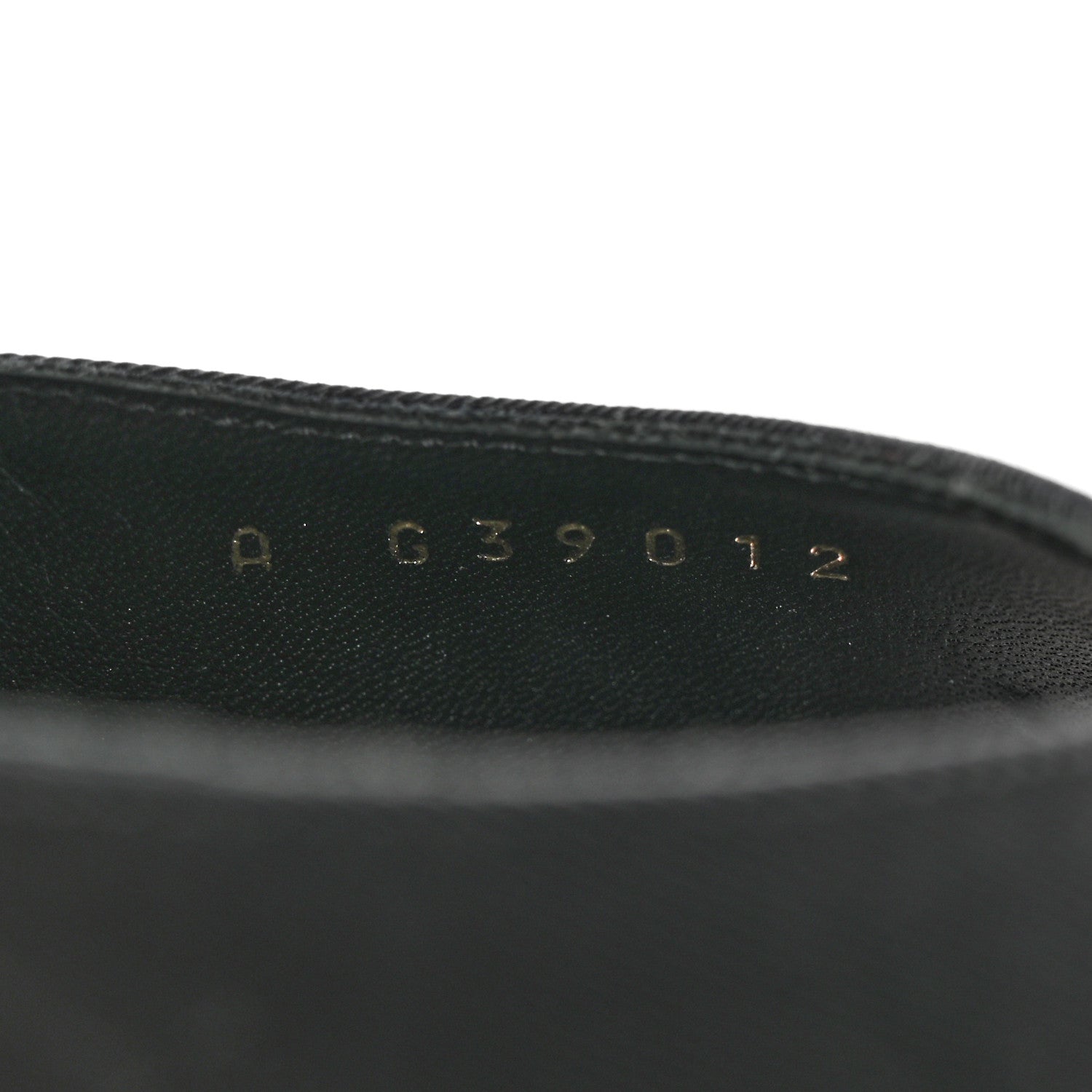 Chanel Grosgrain Metal CC Sandals 39.5 Black 8 of 11
