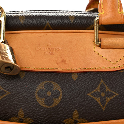Louis Vuitton Monogram Trouville 14 of 15