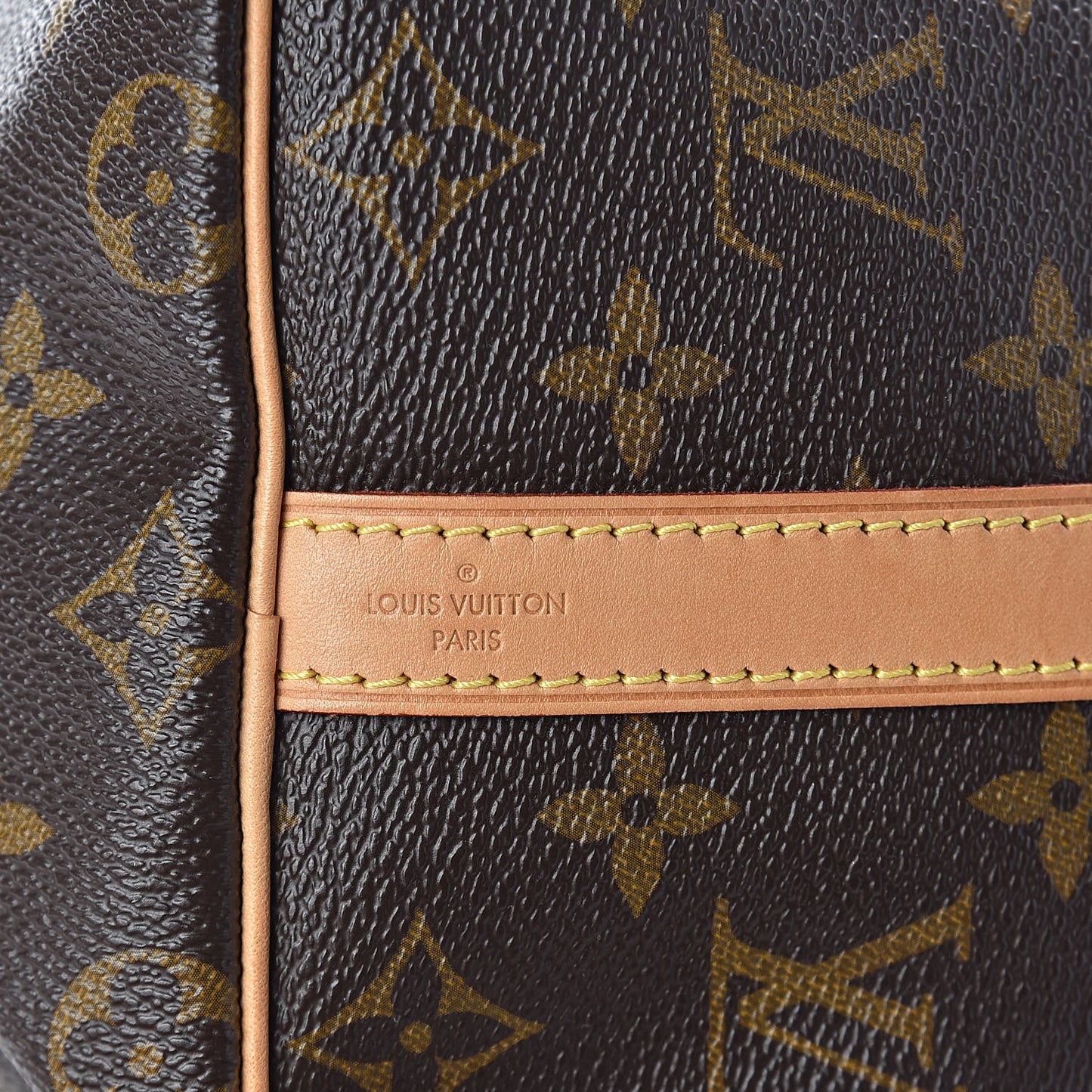 Monogram Speedy Bandouliere 25