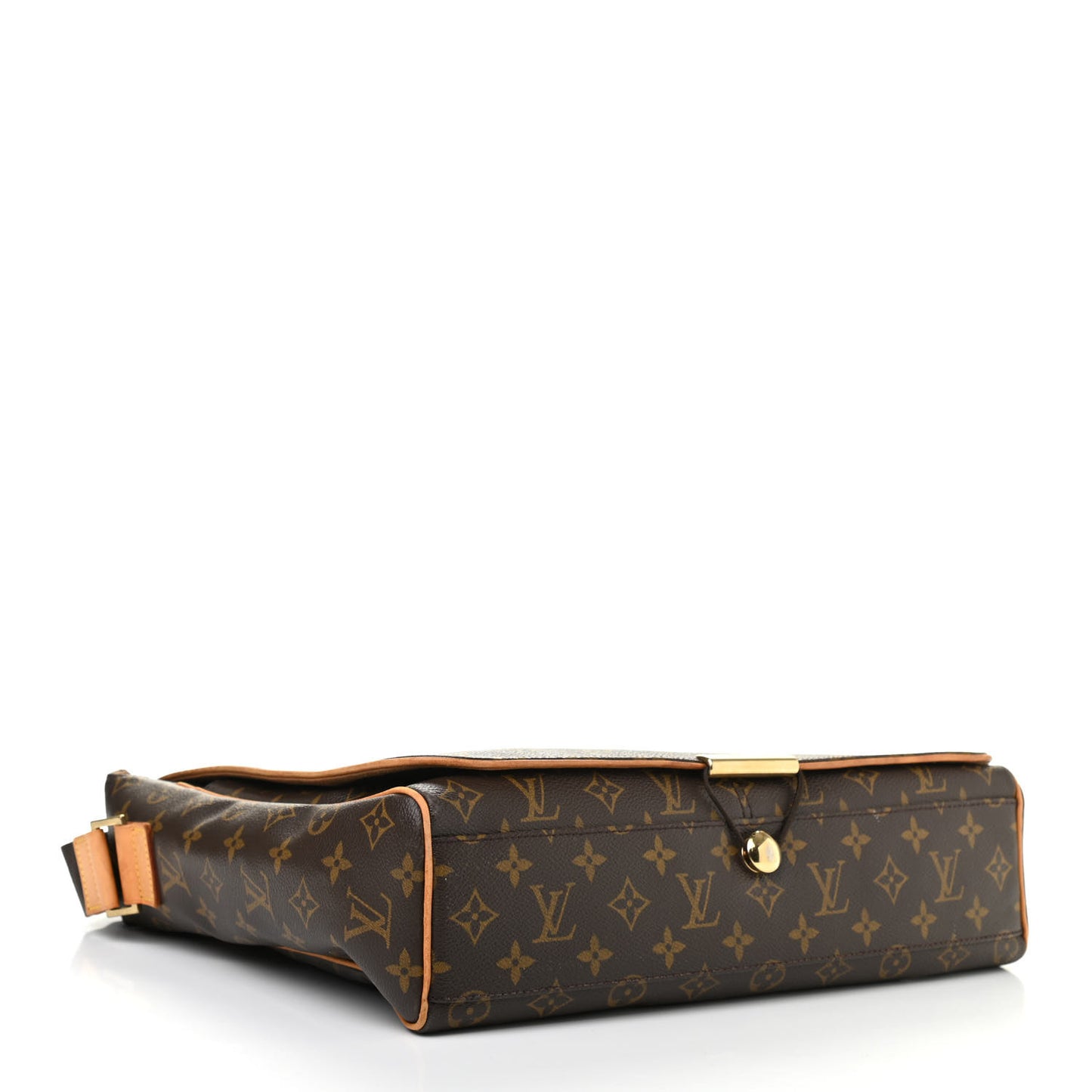 Monogram Abbesses Messenger Bag