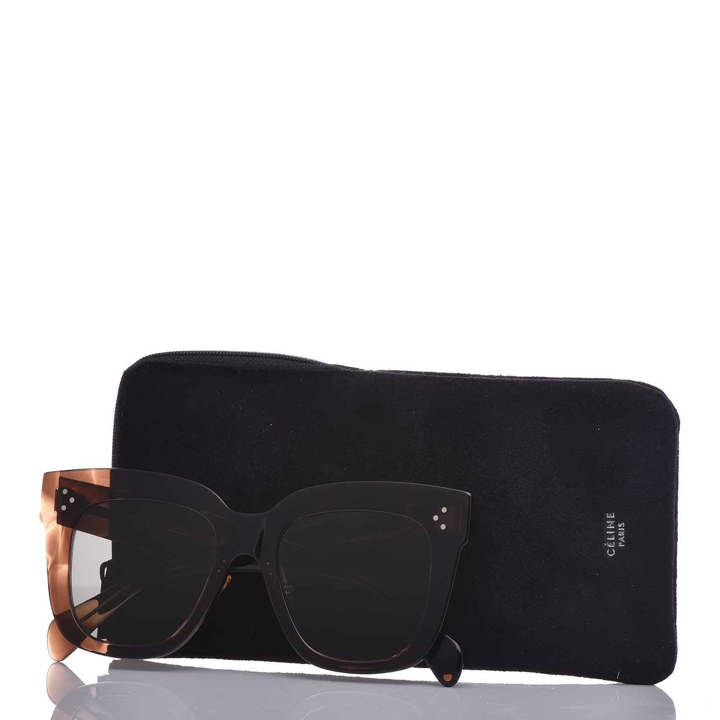Acetate Kim Sunglasses CL 41444/S Havana Brown