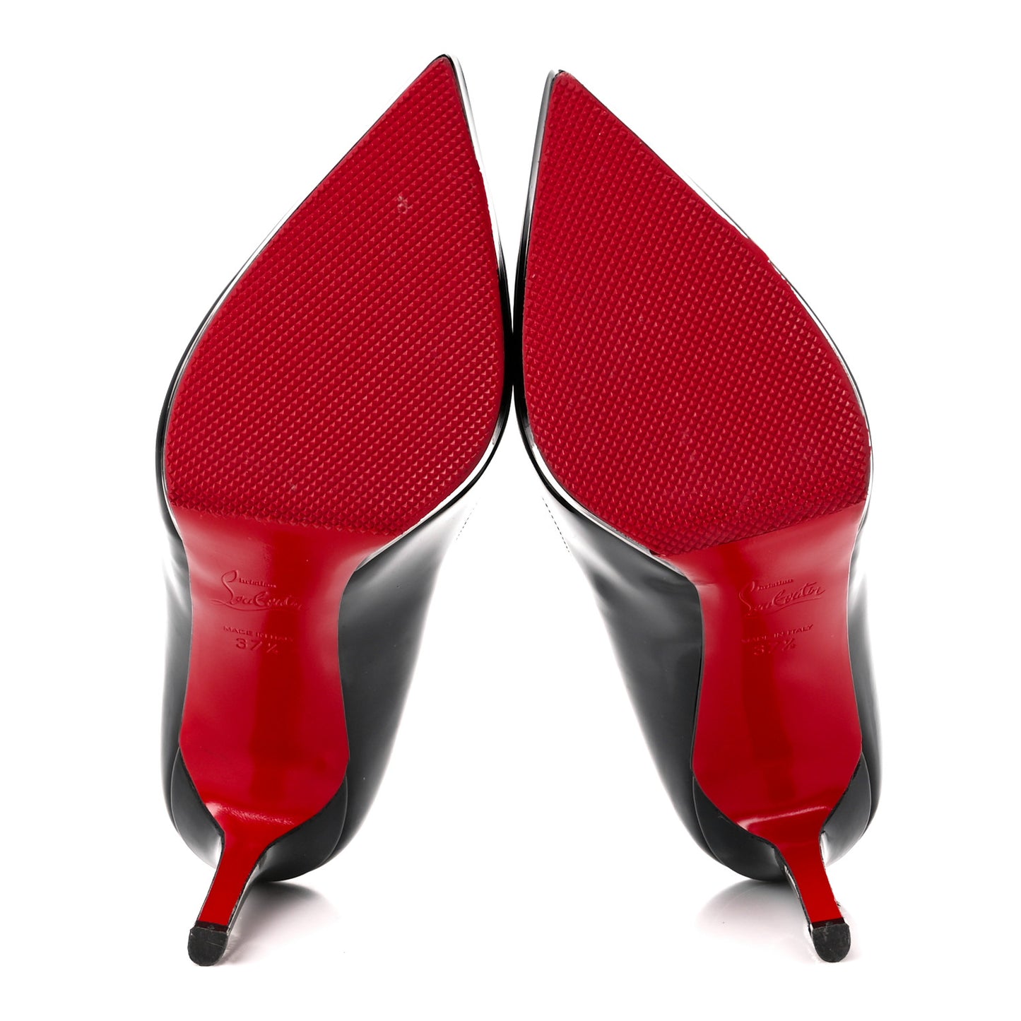 Patent Pigalle Plato 100 Pumps 37.5 Black