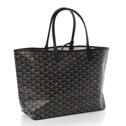 Goyard Goyardine Saint Louis PM Black 4 of 11