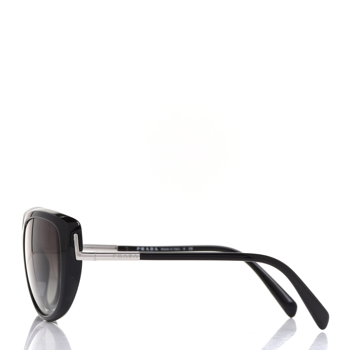 Cat Eye Sunglasses SPR 07O Black