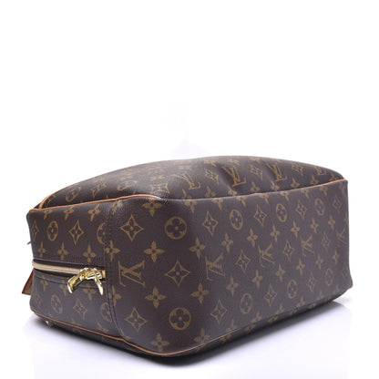 Louis Vuitton Monogram Deauville 4 of 14