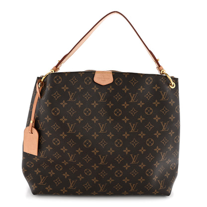Louis Vuitton Monogram Graceful MM MM 1 of 15