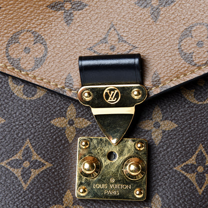 Louis Vuitton Reverse Monogram Pochette Metis 10 of 13