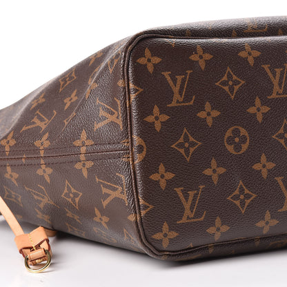 Louis Vuitton Monogram Neo Neverfull MM Cherry 10 of 16