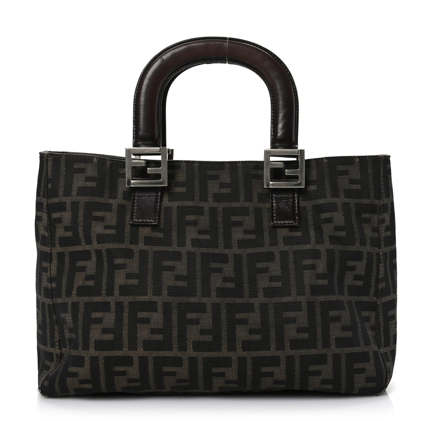 Zucca Small Holdall Tote Tobacco