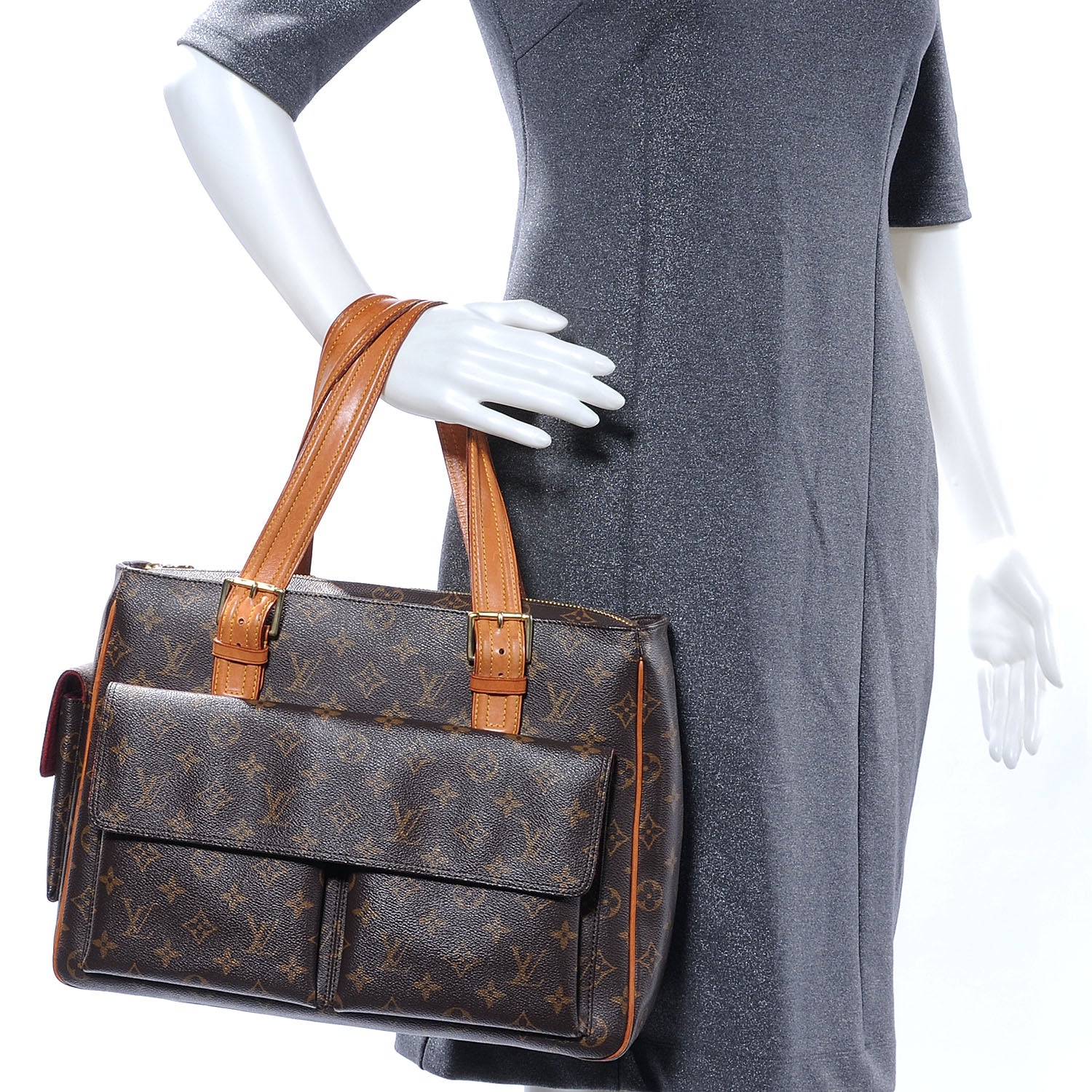 Louis Vuitton Monogram Multipli-Cite 2 of 9