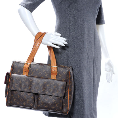 Louis Vuitton Monogram Multipli-Cite 2 of 9