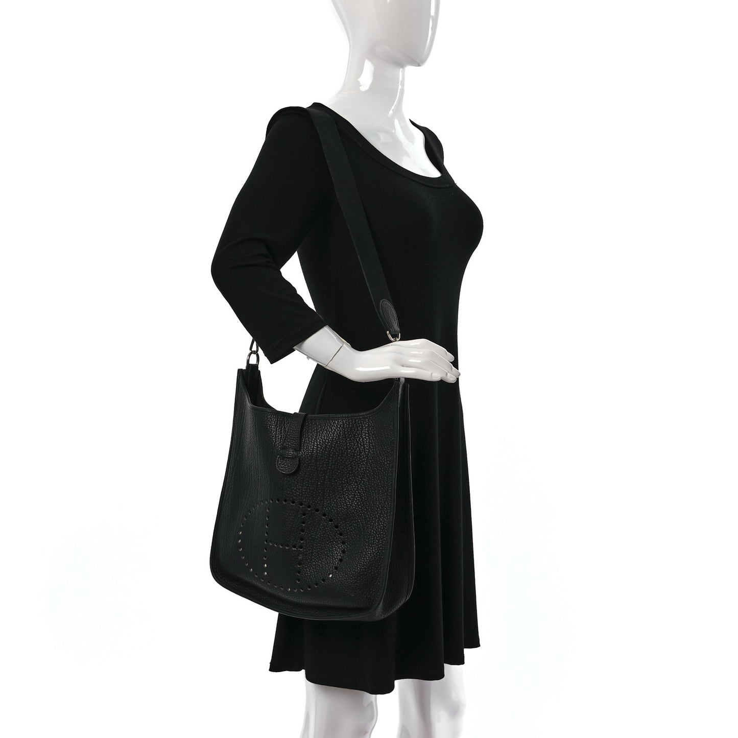Fjord Evelyne GM Black