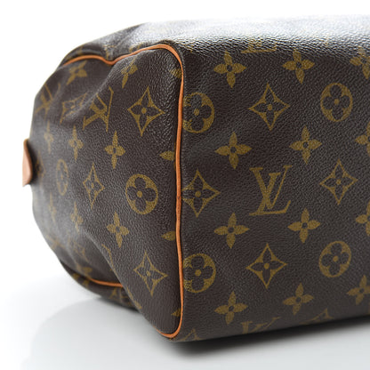 Louis Vuitton Monogram Speedy 25 9 of 23
