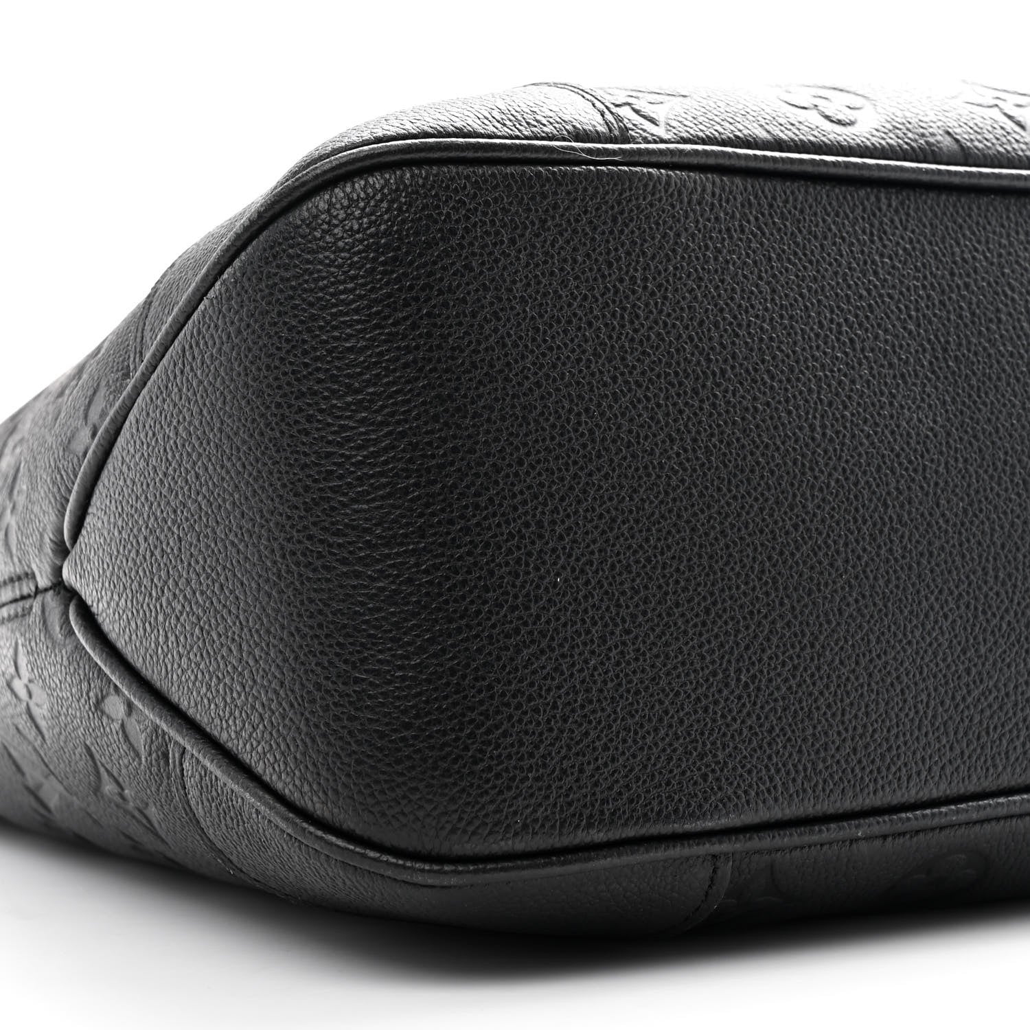 Louis Vuitton Empreinte Monogram Boulogne GM NM Black 7 of 9