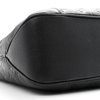 Louis Vuitton Empreinte Monogram Boulogne GM NM Black 7 of 9
