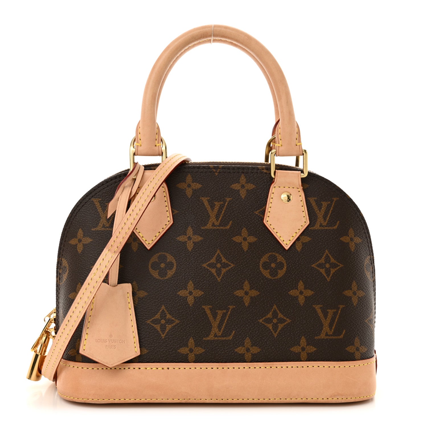 Louis Vuitton Monogram Alma BB 1 of 13