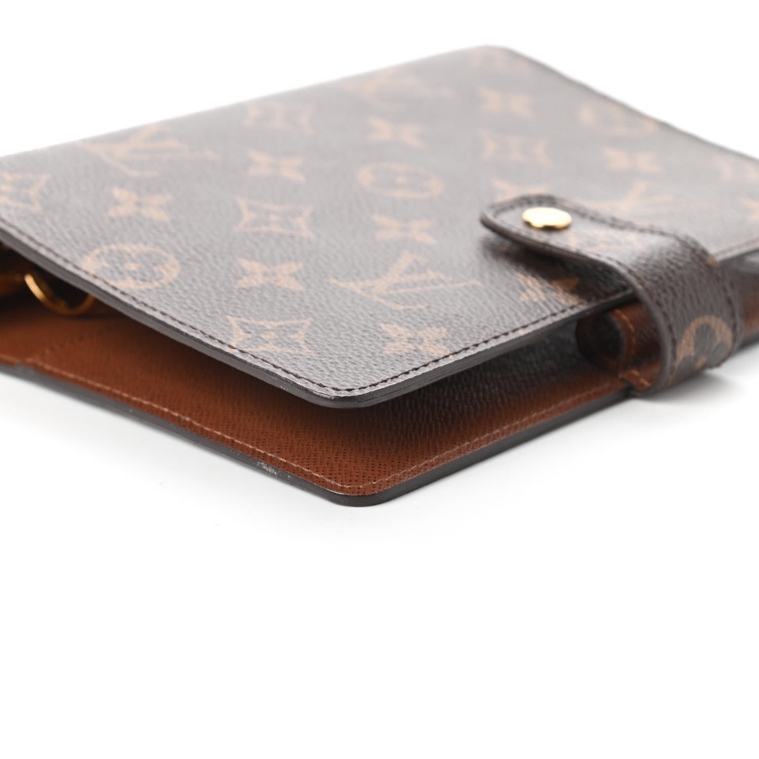 Louis Vuitton Monogram Medium Ring Agenda Cover 7 of 11