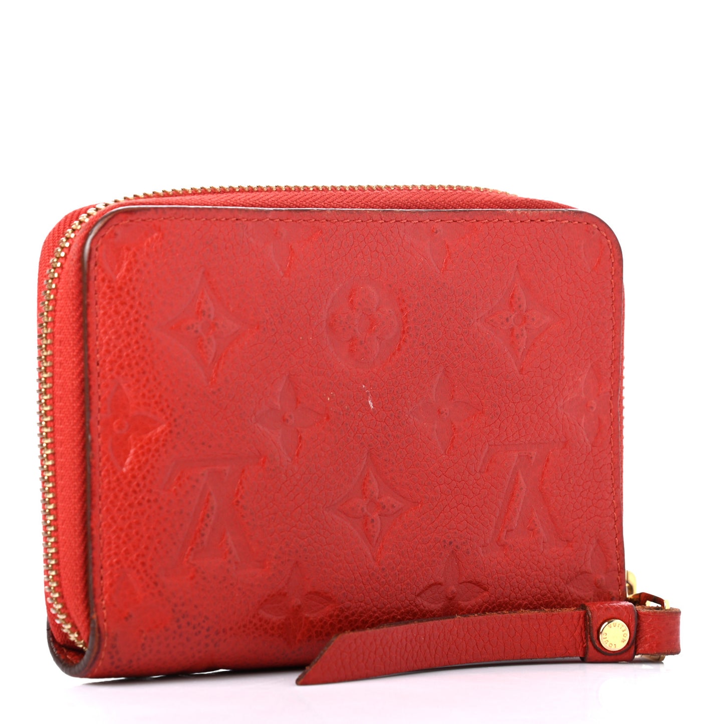 Empreinte Secret Compact Wallet Orient