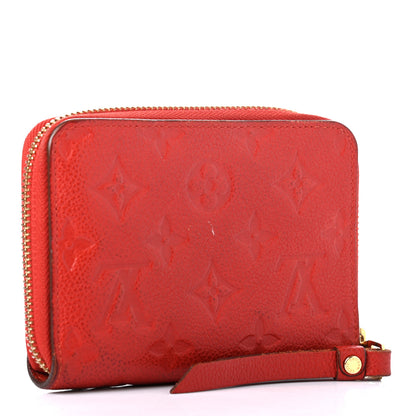 Louis Vuitton Empreinte Secret Compact Wallet Orient 3 of 8