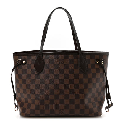 Louis Vuitton Damier Ebene Neo Neverfull PM 1 of 9