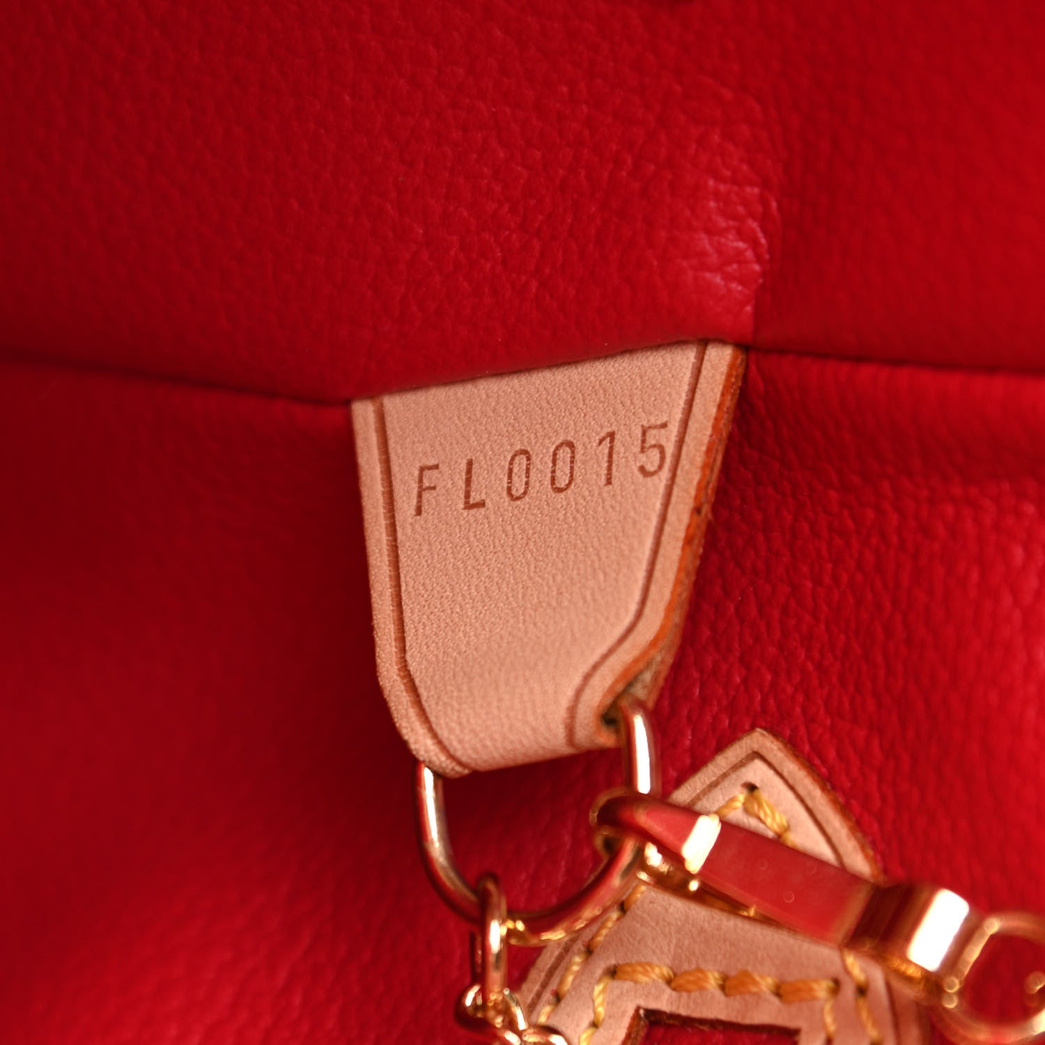 Louis Vuitton Monogram Cerises Bucket Bag 7 of 12
