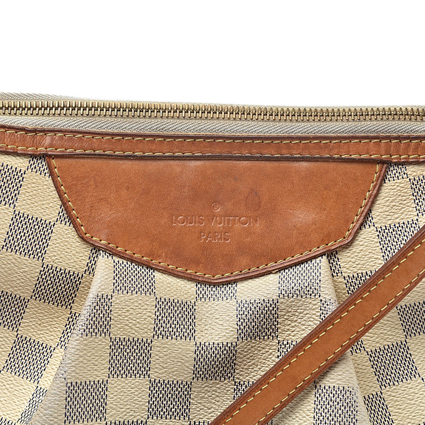Damier Azur Siracusa PM