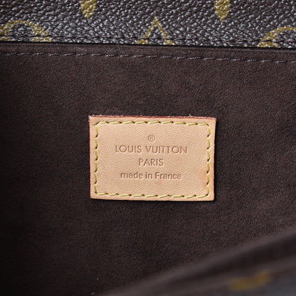 Louis Vuitton Monogram Pochette Metis 5 of 10