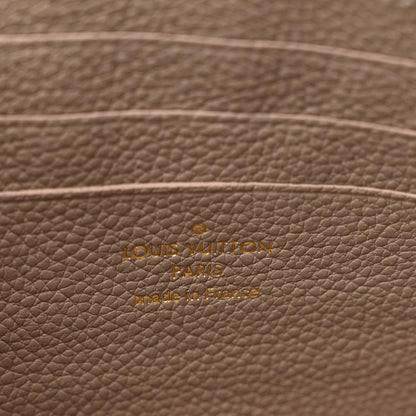 Louis Vuitton Empreinte Pochette Melanie MM Tourterelle 6 of 8
