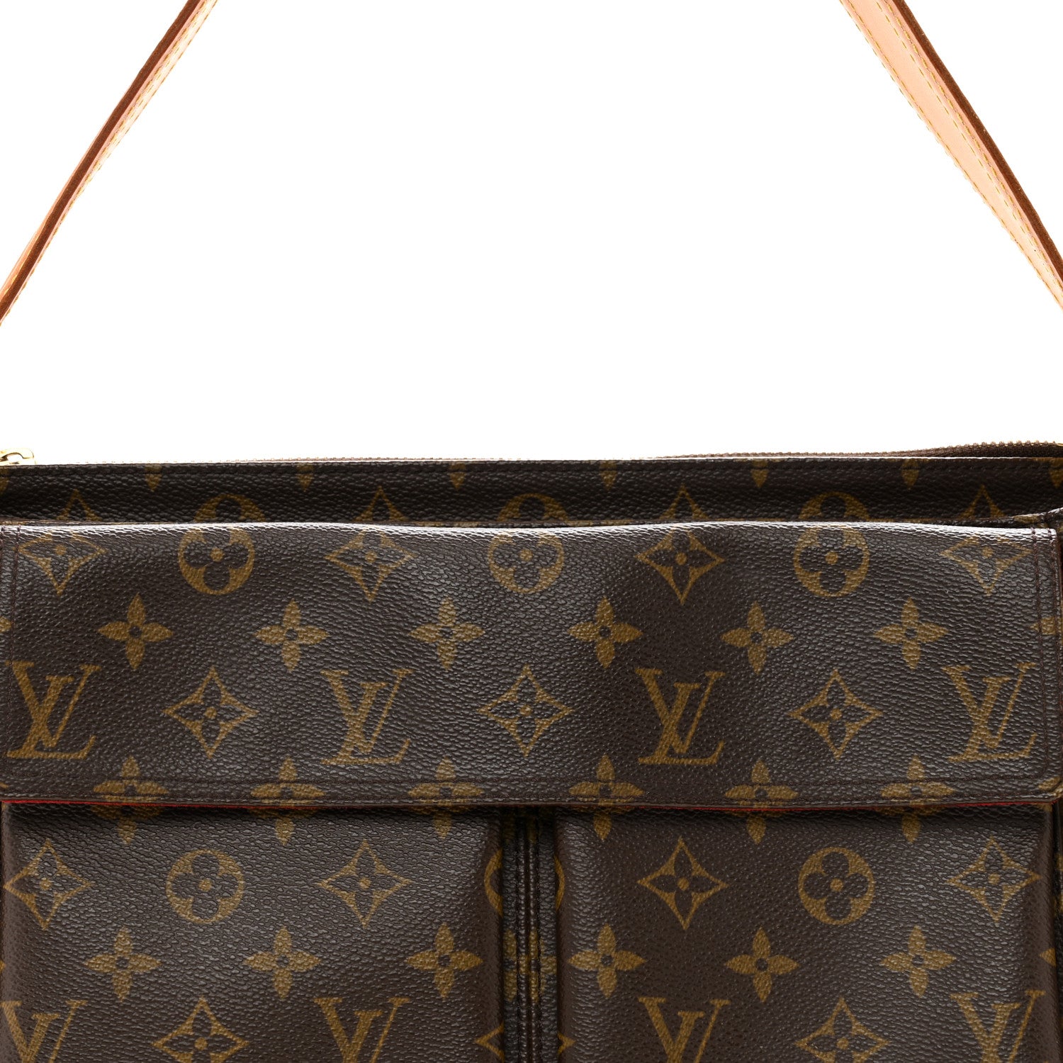 Louis Vuitton Monogram Viva-Cite GM 5 of 13