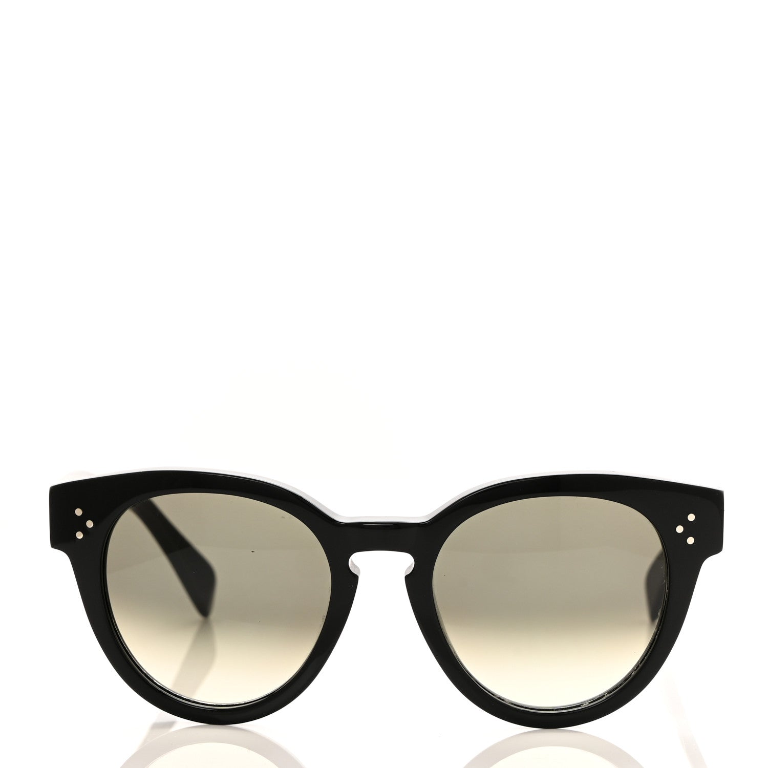 Celine Tilda Sunglasses CL 41076/S Black 2 of 7