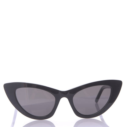 Saint Laurent Lily Tiger Sunglasses Black 2 of 8