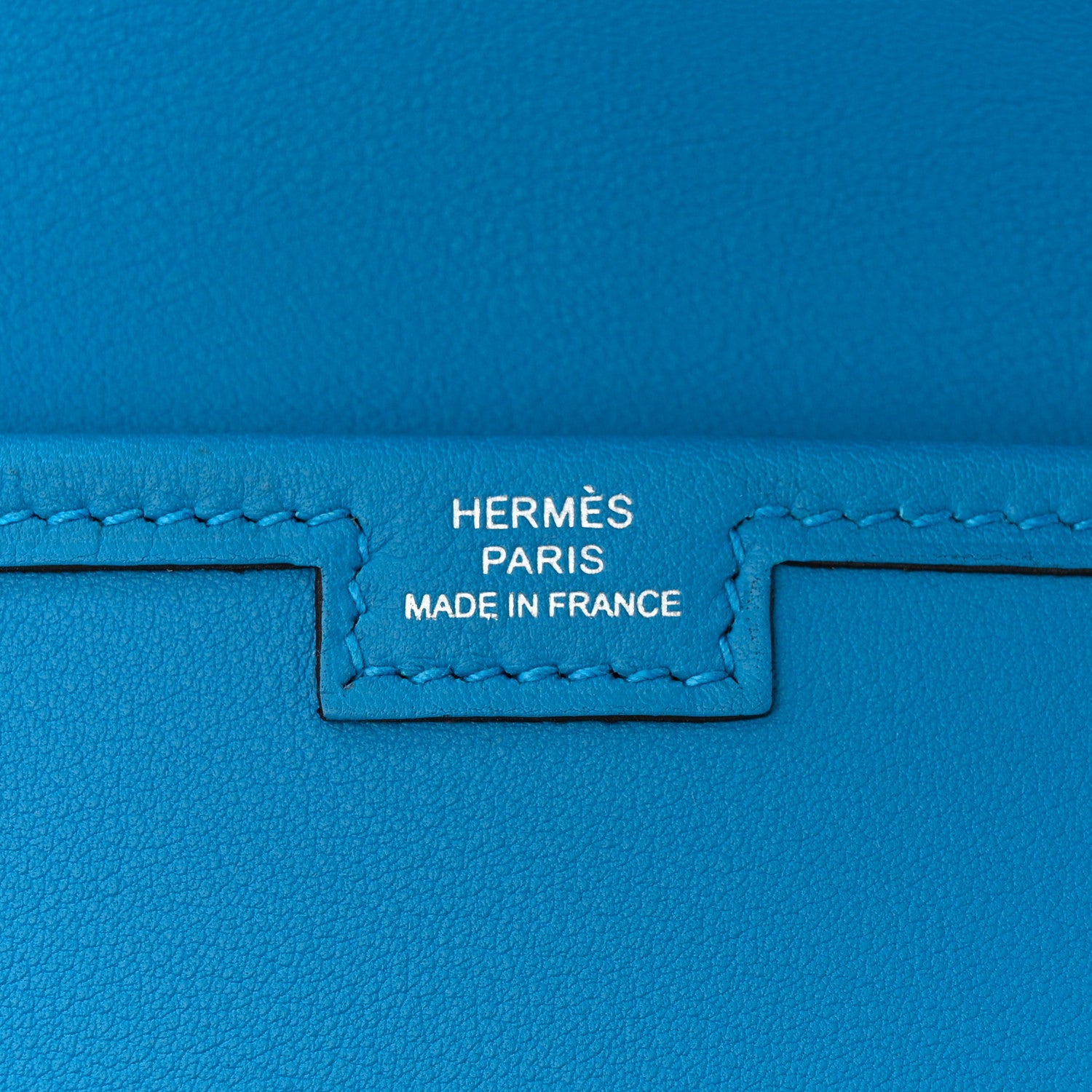 Hermes Swift Jige Elan 29 Clutch Bleu Frida 6 of 10