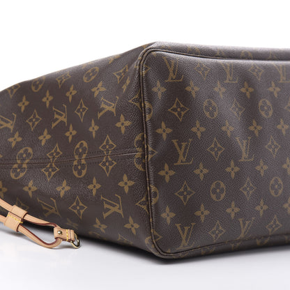Louis Vuitton Monogram Neo Neverfull GM Mimosa 10 of 11
