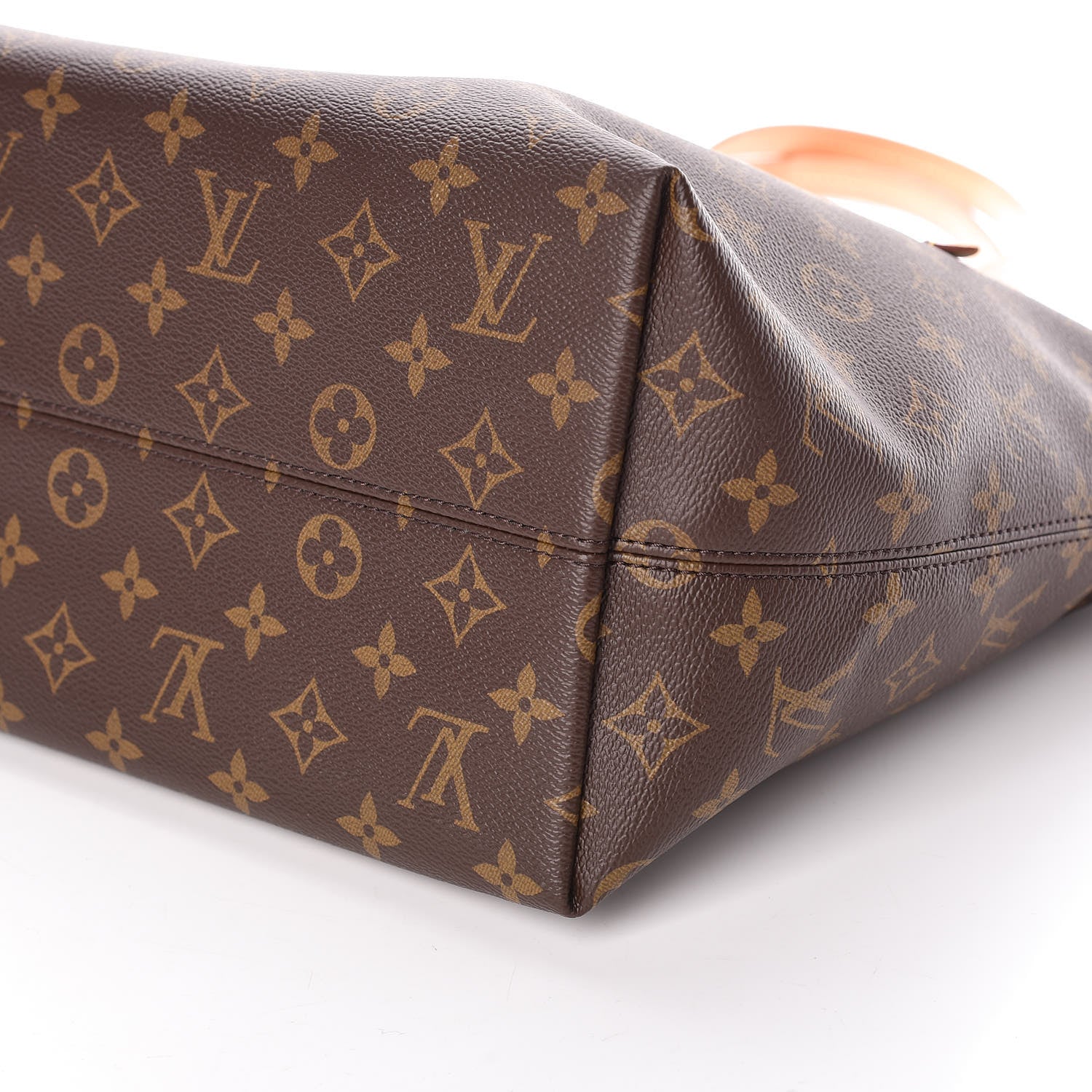 Louis Vuitton Monogram Iena MM 6 of 8