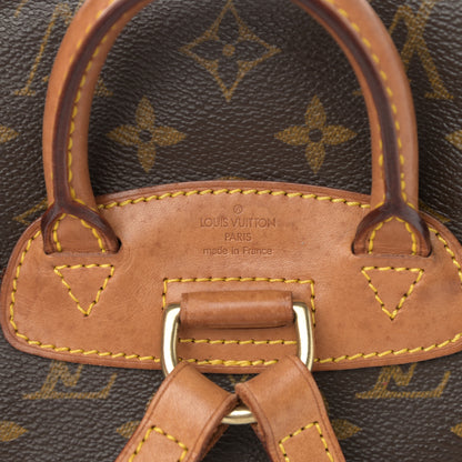 Louis Vuitton Monogram Mini Montsouris Backpack 5 of 15