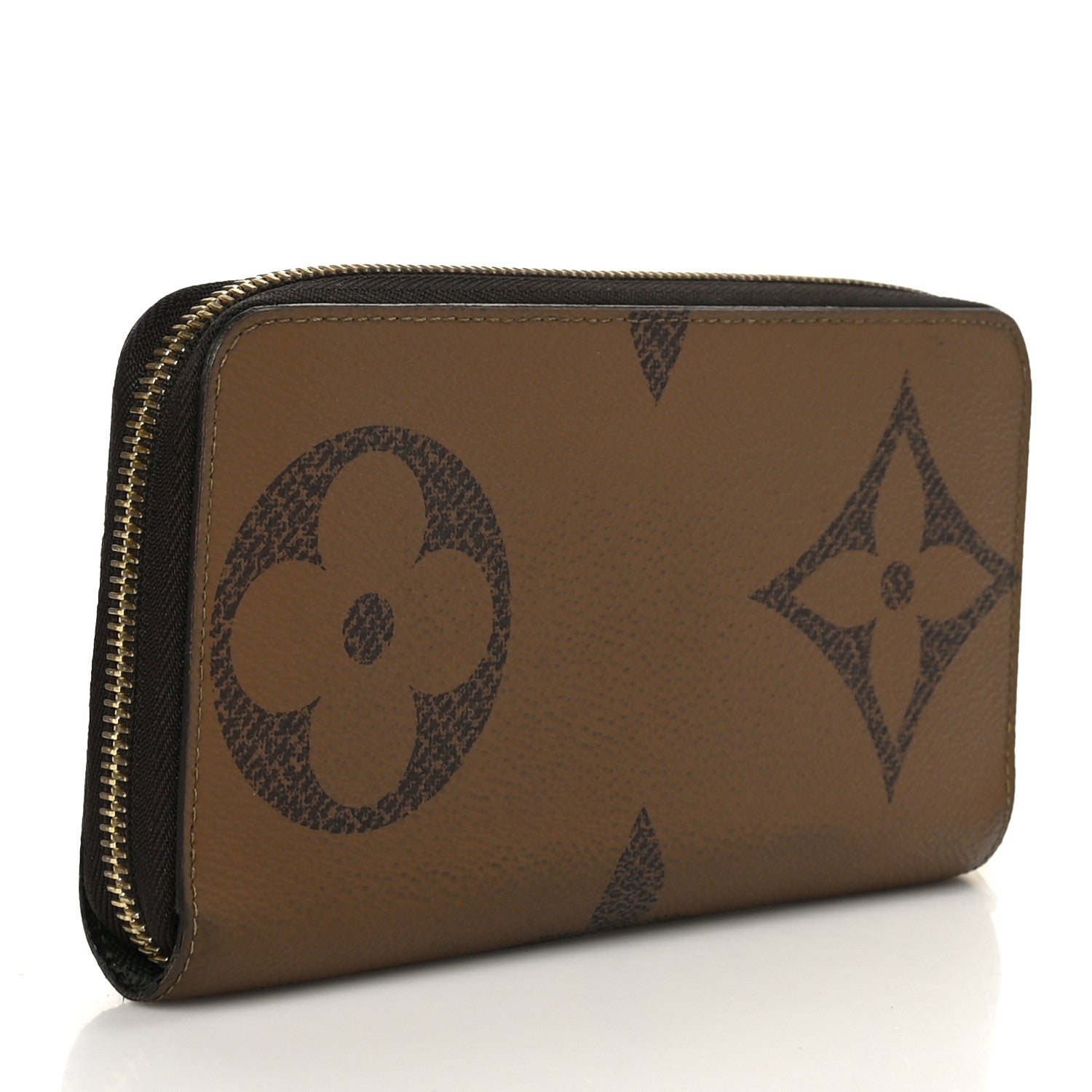 Louis Vuitton Reverse Monogram Giant Zippy Wallet 3 of 7
