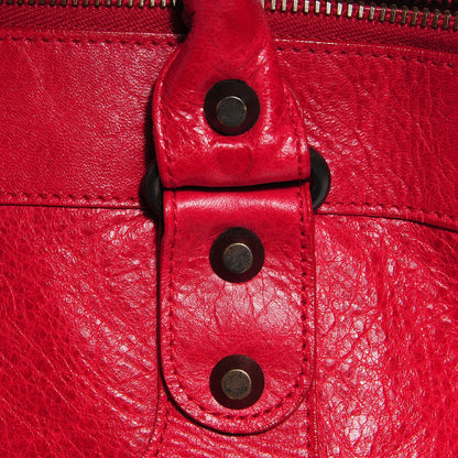 Balenciaga Agneau Classic Hardware Work Rubisse 6 of 12