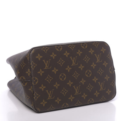Louis Vuitton Monogram Neonoe MM Coquelicot 4 of 9