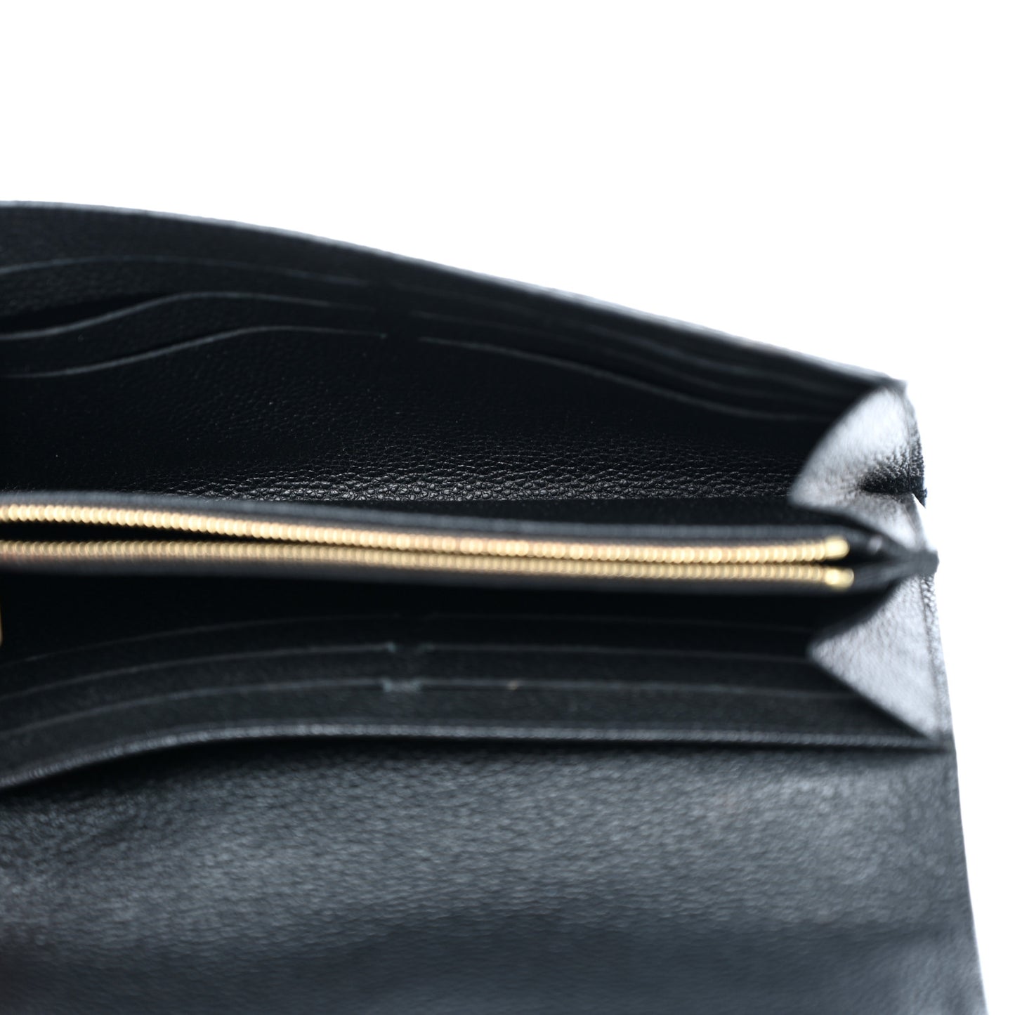 Empreinte Sarah Wallet NM Black