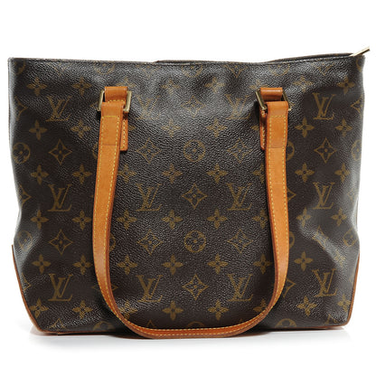 Louis Vuitton Monogram Cabas Piano 1 of 9