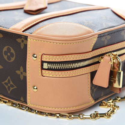 Louis Vuitton Monogram Valisette PM 8 of 9